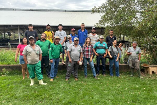 Cinco gerações no agro: Ceci Mota mantém DNA familiar e inspira outras mulheres no campo