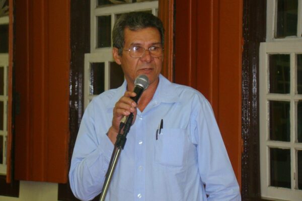 Novo CAPS AD está sendo construído em Paracatu e terá o nome de Fernando Antônio Silva, em homenagem ao falecido paracatuense
