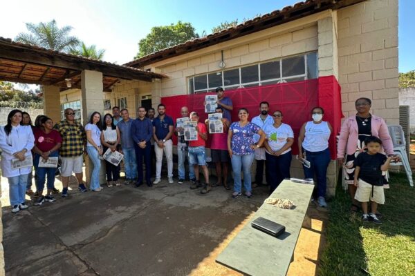 Casa da Acolhida de Paracatu promove dia especial no Dia Mundial de Luta da População em Situação de Rua