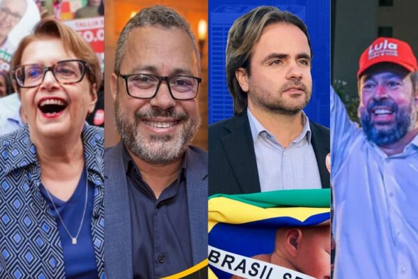 Pesquisa aponta preferidos do eleitor mineiro para ocupar uma vaga no Senado em 2026