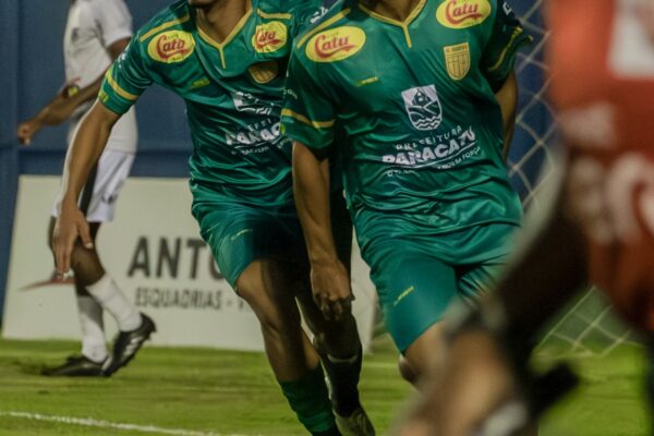 Paracatu estreia com empate fora de casa na abertura do Campeonato Mineiro da 2ª Divisão 2025